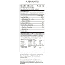 Carolina Nut Co. Honey Roasted Peanuts 12 oz Can