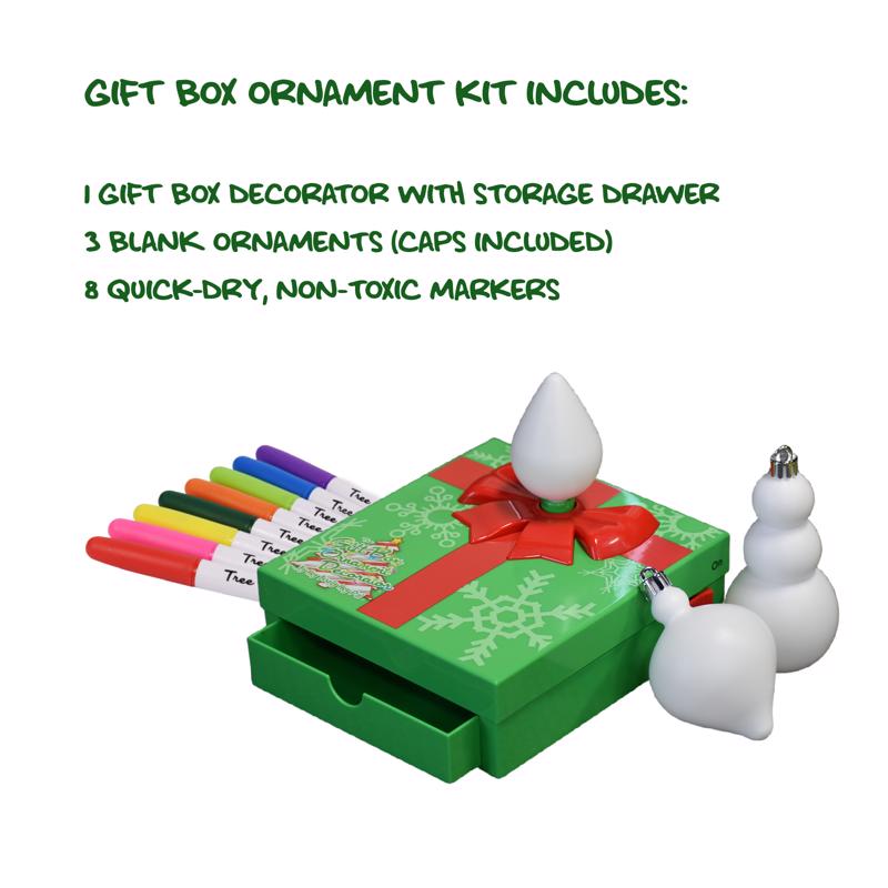 Hey Buddy Hey Pal Treemendous Christmas Ornament Decorator Plastic 1 pc