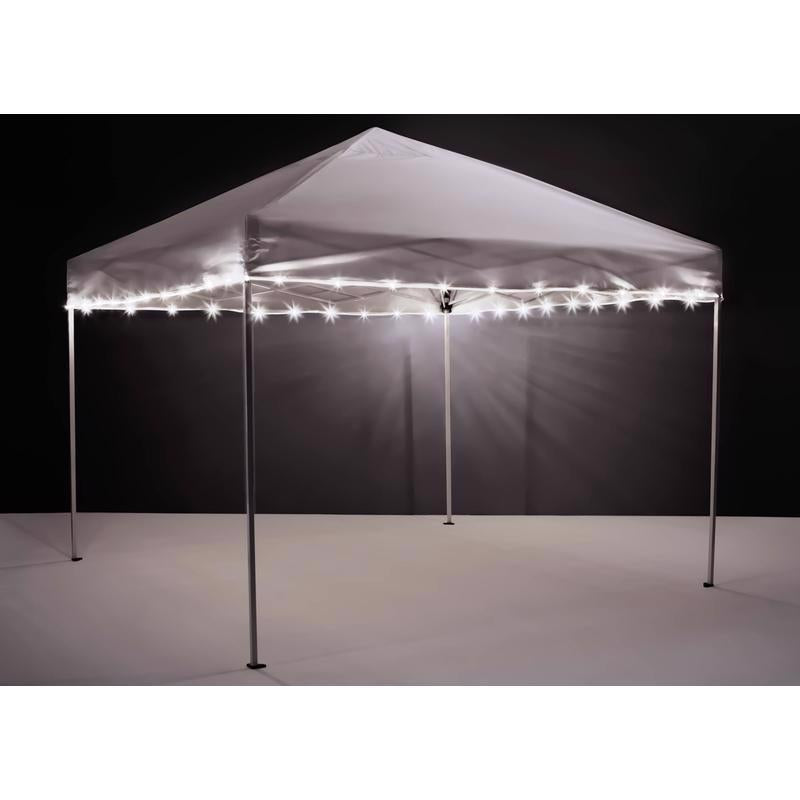 Brightz Canopy Brightz Canopy LED Light Kit Outdoor Lighting ABS Plastics 1 pk