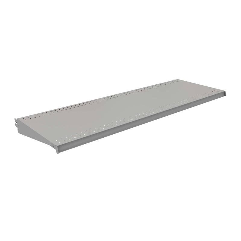 SHELF DL STYLE 48X16SLVR