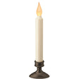 Xodus Innovations LED Aged Bronze Vigil Candle 8.88 in.