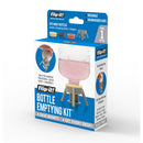 BOTTLE EMPTY KIT GRY