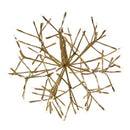 LED SHIM SPHERE GOLD