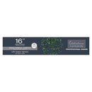 Celebrations Platinum LED Green Shimmer Sphere 16 in. Hanging Decor
