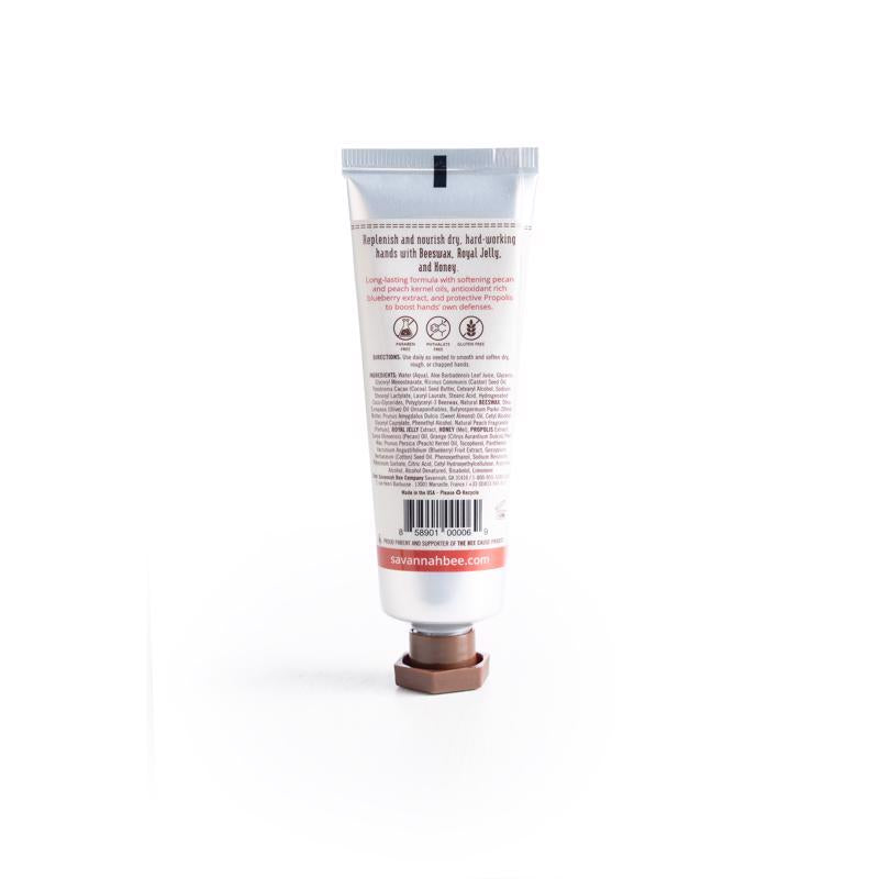 Savannah Bee Company Honey Almond Scent Hand Cream 1.7 oz 1 pk