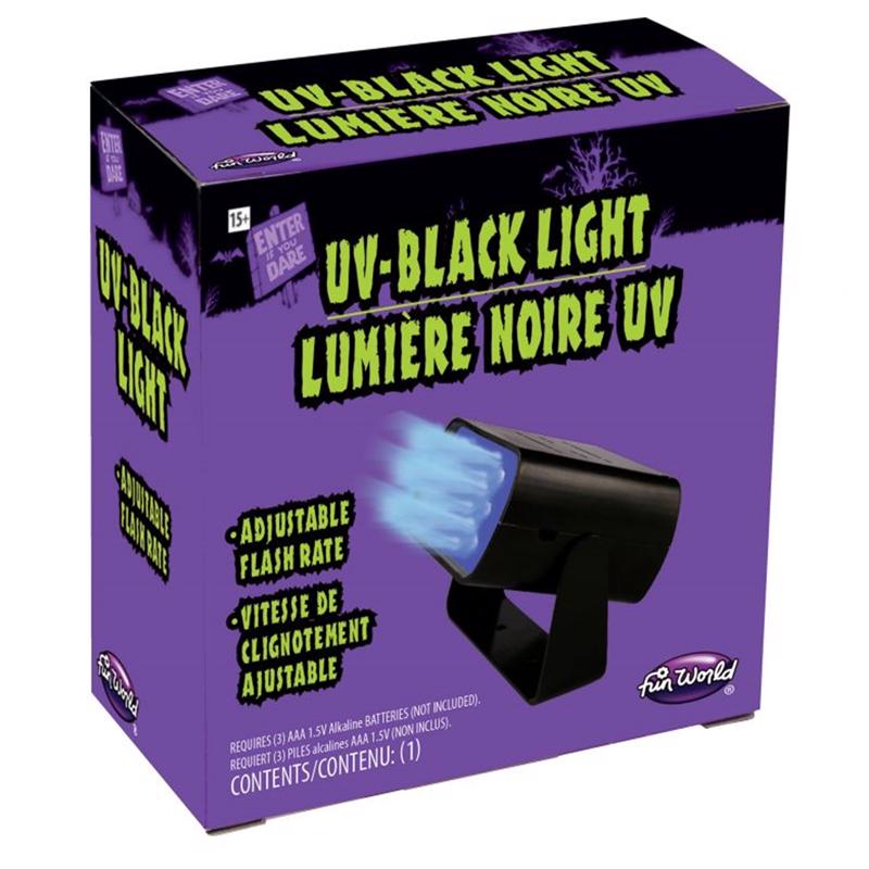 LED BLACK LIGHT