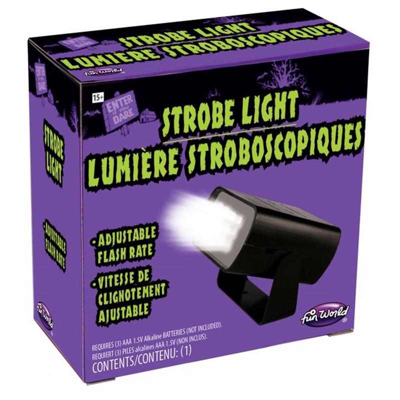 LED STROBE LIGHT