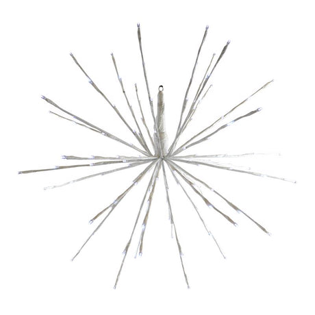 RADIANT BLAST WHITE 24"