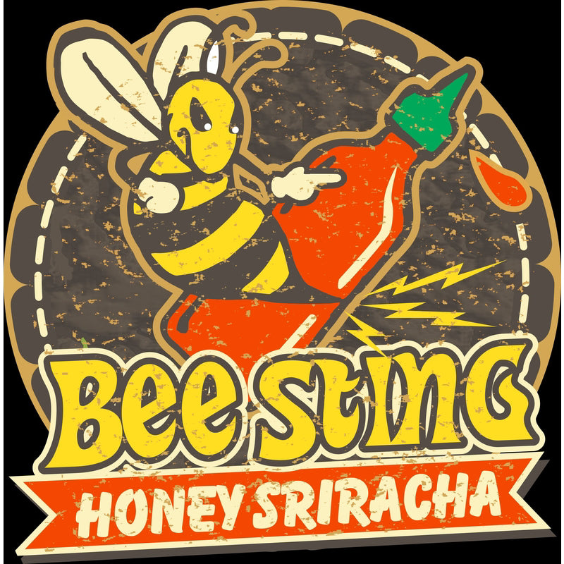 1 in 6 Snacks Carolina Honey Sriracha Kettle Cooked Potato Chips 2 oz Bagged