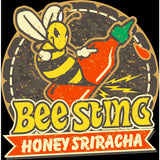 1 in 6 Snacks Carolina Honey Sriracha Kettle Cooked Potato Chips 2 oz Bagged