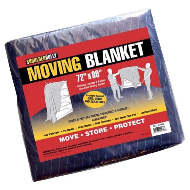MOVER BLANKET 80X72" 1PC