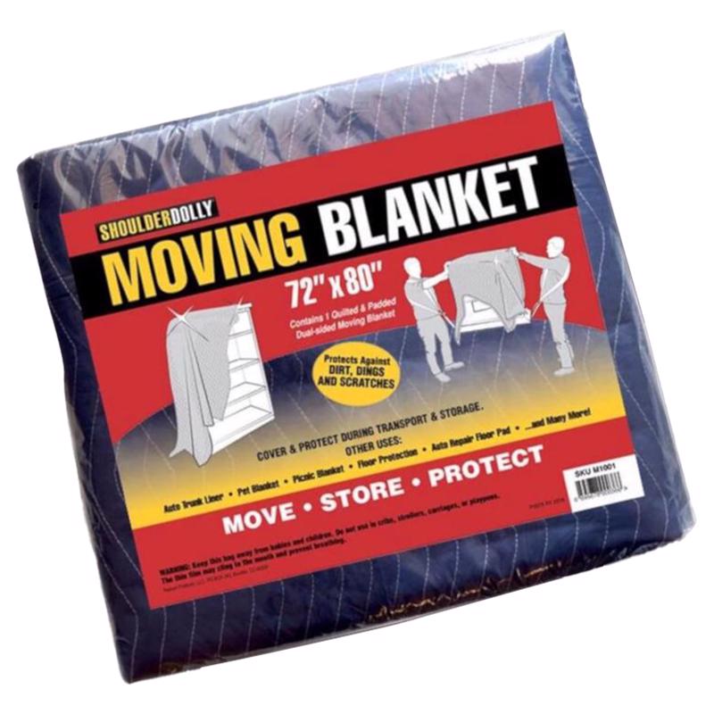 MOVER BLANKET 80X72" 1PC