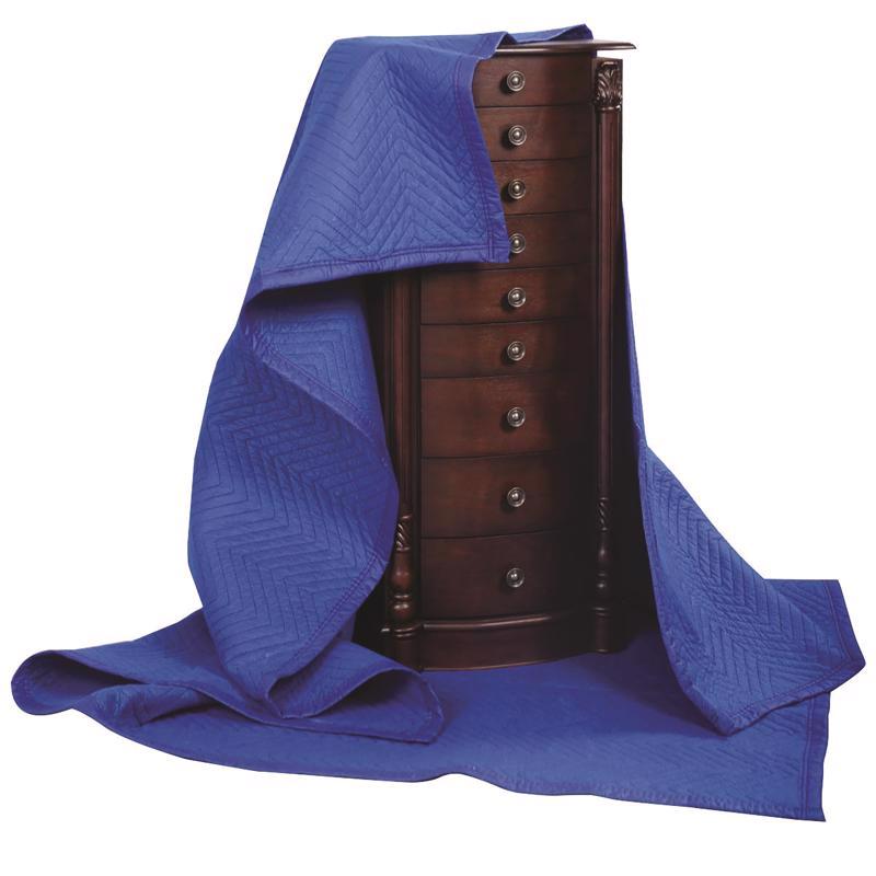 ShoulderDolly 72 in. W X 80 in. L Movers Blanket