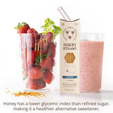 Savannah Bee Company Acacia Honey Straws 24 each Boxed