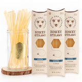 Savannah Bee Company Acacia Honey Straws 24 each Boxed