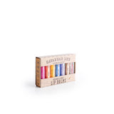 Savannah Bee Company Assorted Scent Lip Balm 0.15 oz 7 pk
