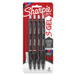 SHARPIE SGELPEN ASST 4PK