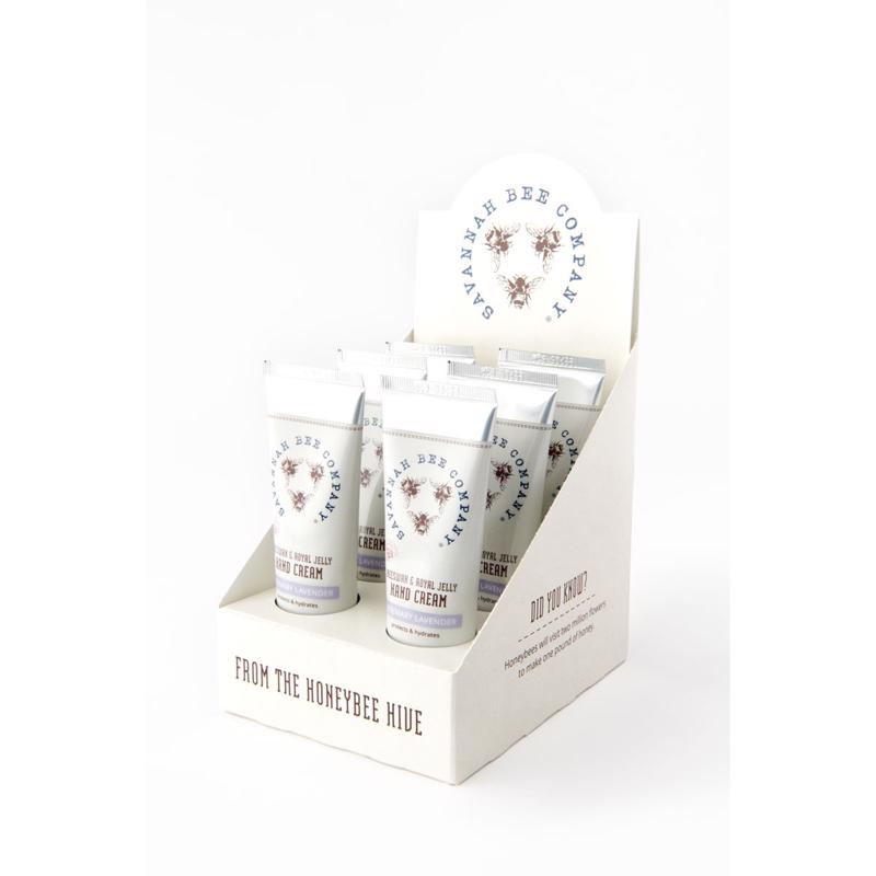 Savannah Bee Company Rosemary Lavender Scent Hand Cream 1.7 oz 1 pk