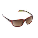 Native Kodiak Women's Maple Tortoise Frame Brown Lens Sunglasses