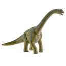 BRCHOSAURS TOY GRN 7.3"H