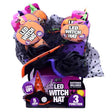 WITCH HAT HEADBANDS 5"H