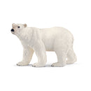 POLAR BEAR TOY 3-8Y