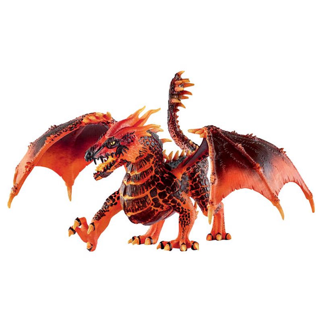 LAVA DRAGON TOY 7-12Y