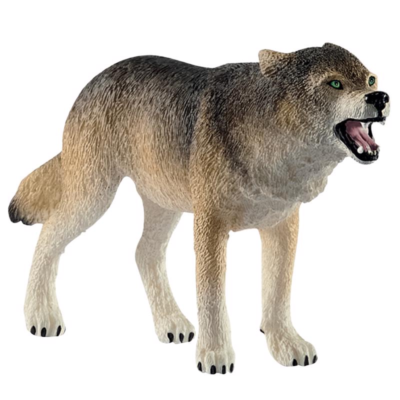 WOLF TOY PLAST 3-8Y