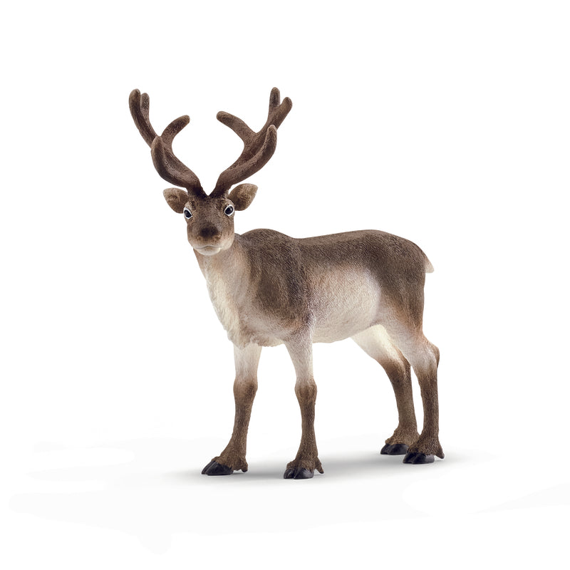 REINDEER TOY PLASTC 3-8Y