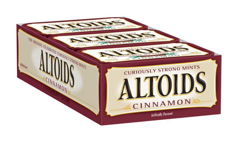 Altoids Cinnamon Mints 1.76 oz