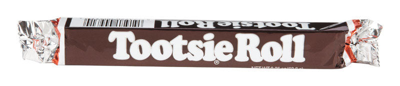 Tootsie Roll Chocolate Chewy Candy 2.25 oz