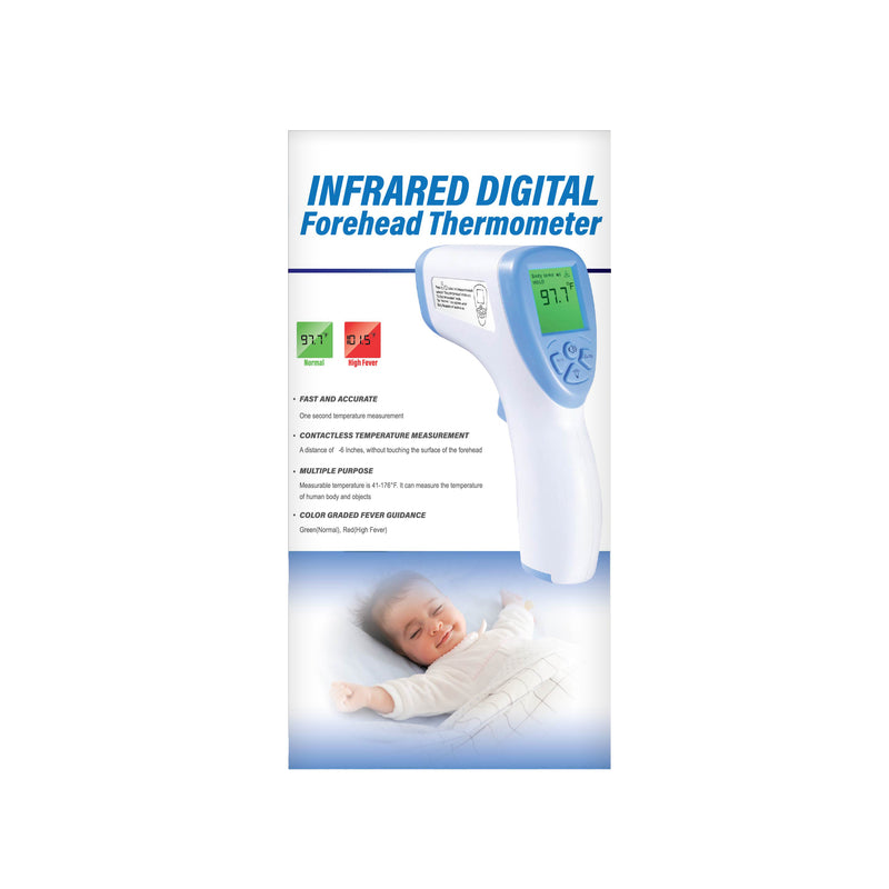 INFRARED DIG THERMOMETER