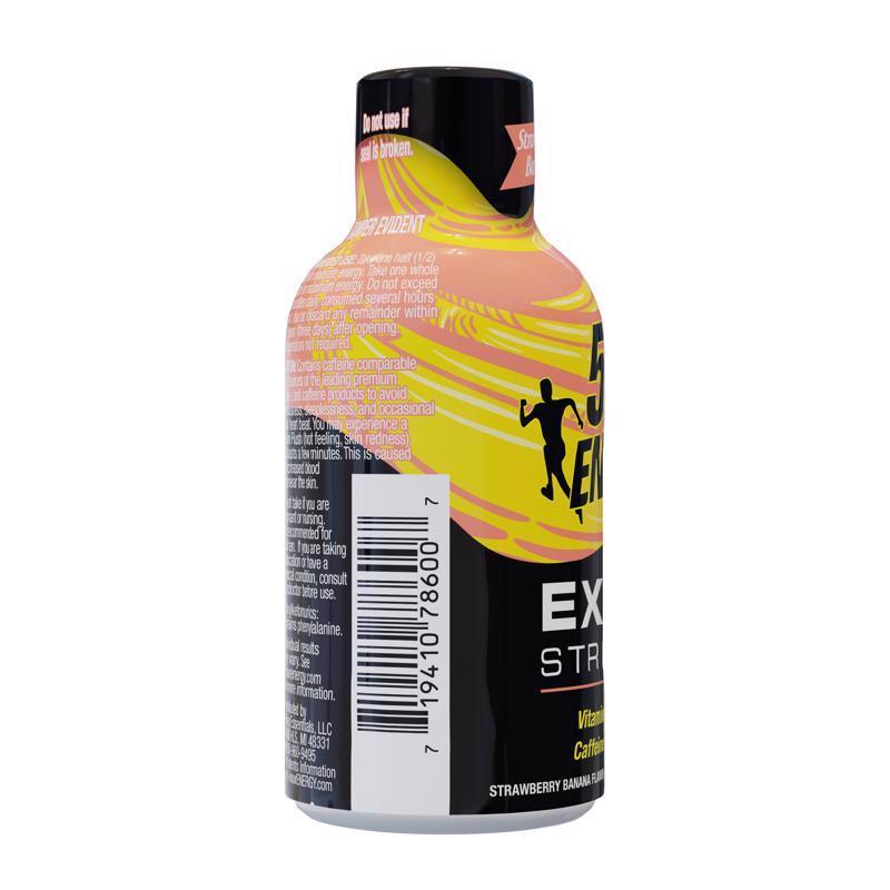 5-hour Energy Extra Strength Sugar Free Strawberry/Banana Energy Shot 1.93 oz