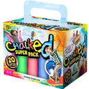 SIDEWALK CHALK 20PC