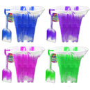 Ja-Ru Kool'N Fun Pail and Scoop Plastic Assorted 2 pc