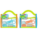 Ja-Ru Critter Kidz Critter Cage Plastic Assorted 4 pc
