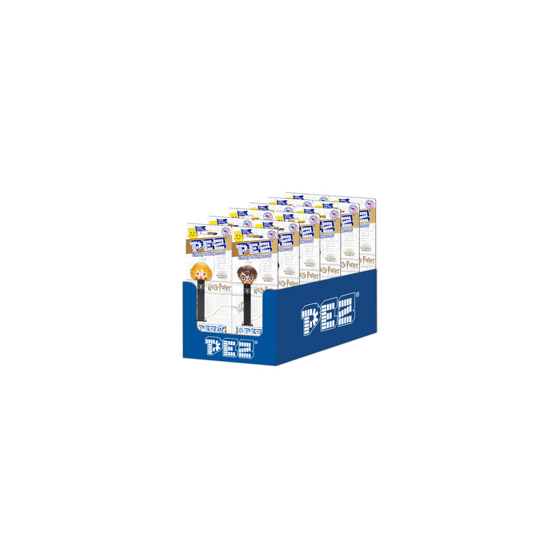 PEZ Harry Potter Candy and Dispenser 0.87 oz