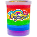 Ja-Ru Rainbow Putty Assorted