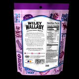 Wiley Wallaby Australian Style Blasted Berry Licorice 10 oz