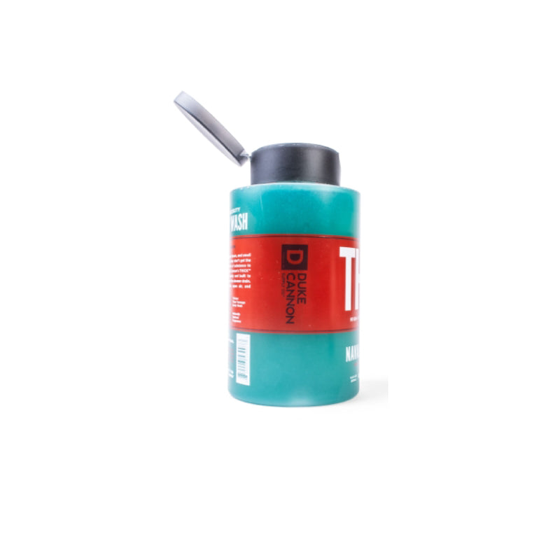 Duke Cannon Thick Fresh Water, Musk and Bergamot Scent Body Wash 17.5 oz 1 pk