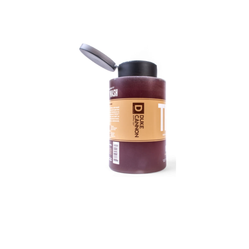 Duke Cannon Thick Tobacco, Cedarwood and Amber Scent Body Wash 17.5 oz 1 pk