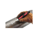 Milwaukee INKZALL White Felt Tip Liquid Paint Marker 1 pk