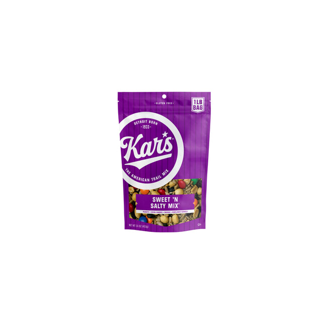 KARS SWEET&SALTY MIX16OZ