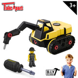 STANLEY Jr. Jackhammer Toy Black/Yellow