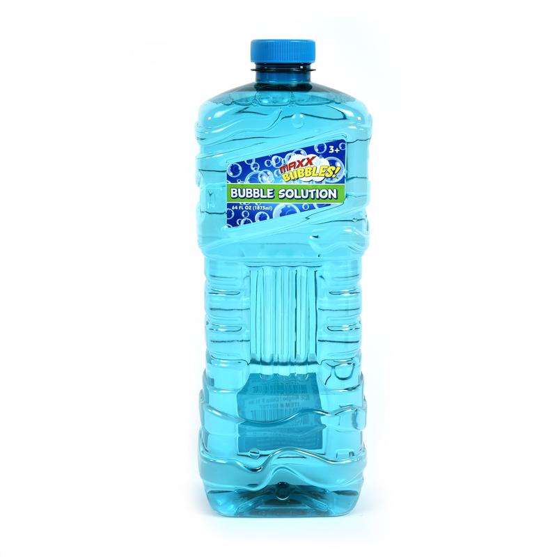 BUBBLE SOLUTION 64 OZ