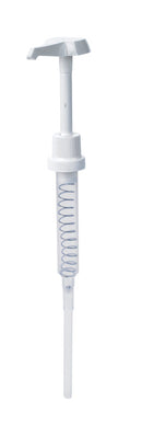 PUMP SYRUP PLASTIC 1OZ