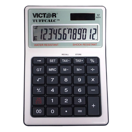 TUFFCALC WASHBL CALCULTR