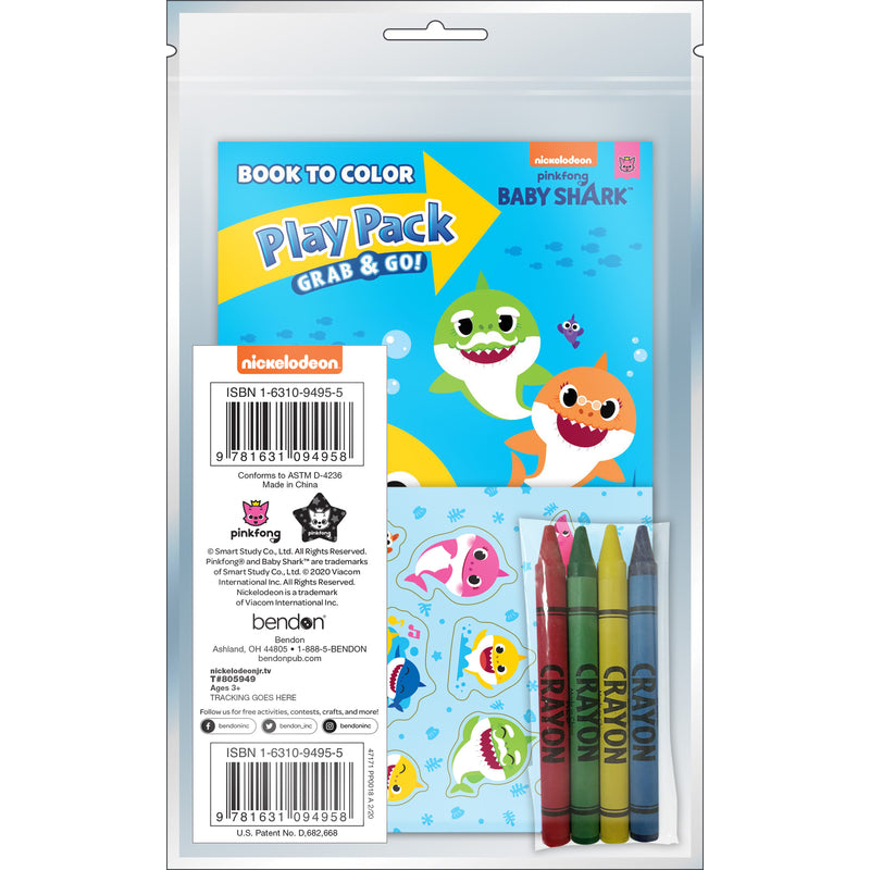 Bendon Activity and Coloring Book Assorted