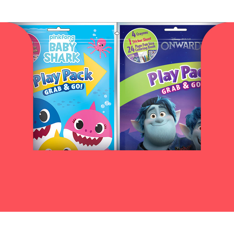ACT&CLR BOOK PLAY PACK