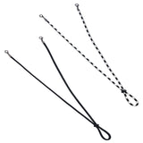 Mask Buddy Mask Ear Saver Lanyard Nylon 2 pk